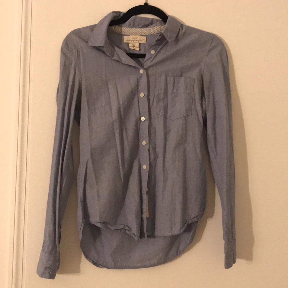 H&M button down